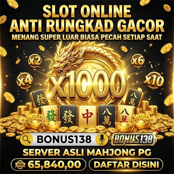BONUS138 APK Download Versi Terbaru