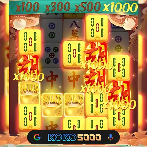 KOKO5000 WD Cepat DANA OVO GoPay