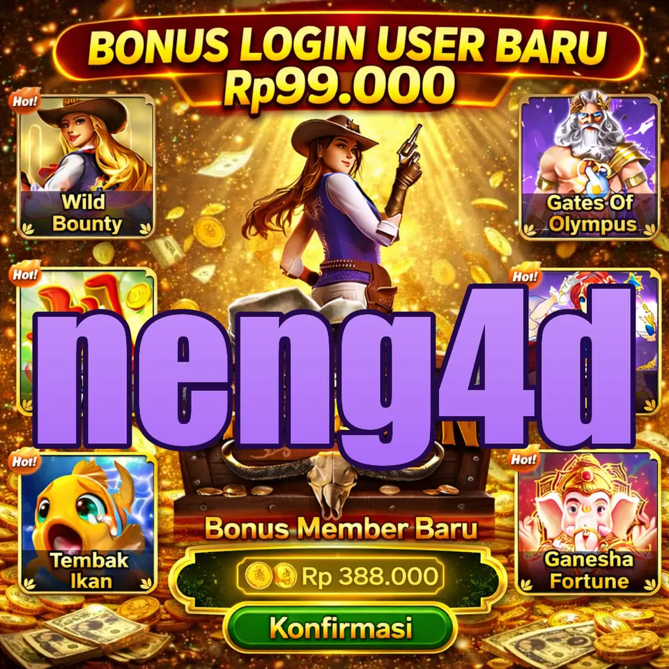 neng4d Masuk