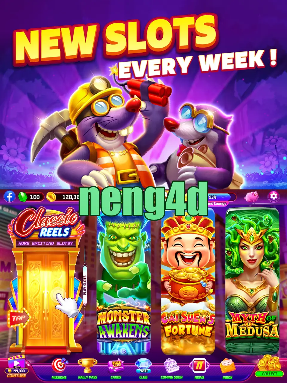 neng4d Masuk