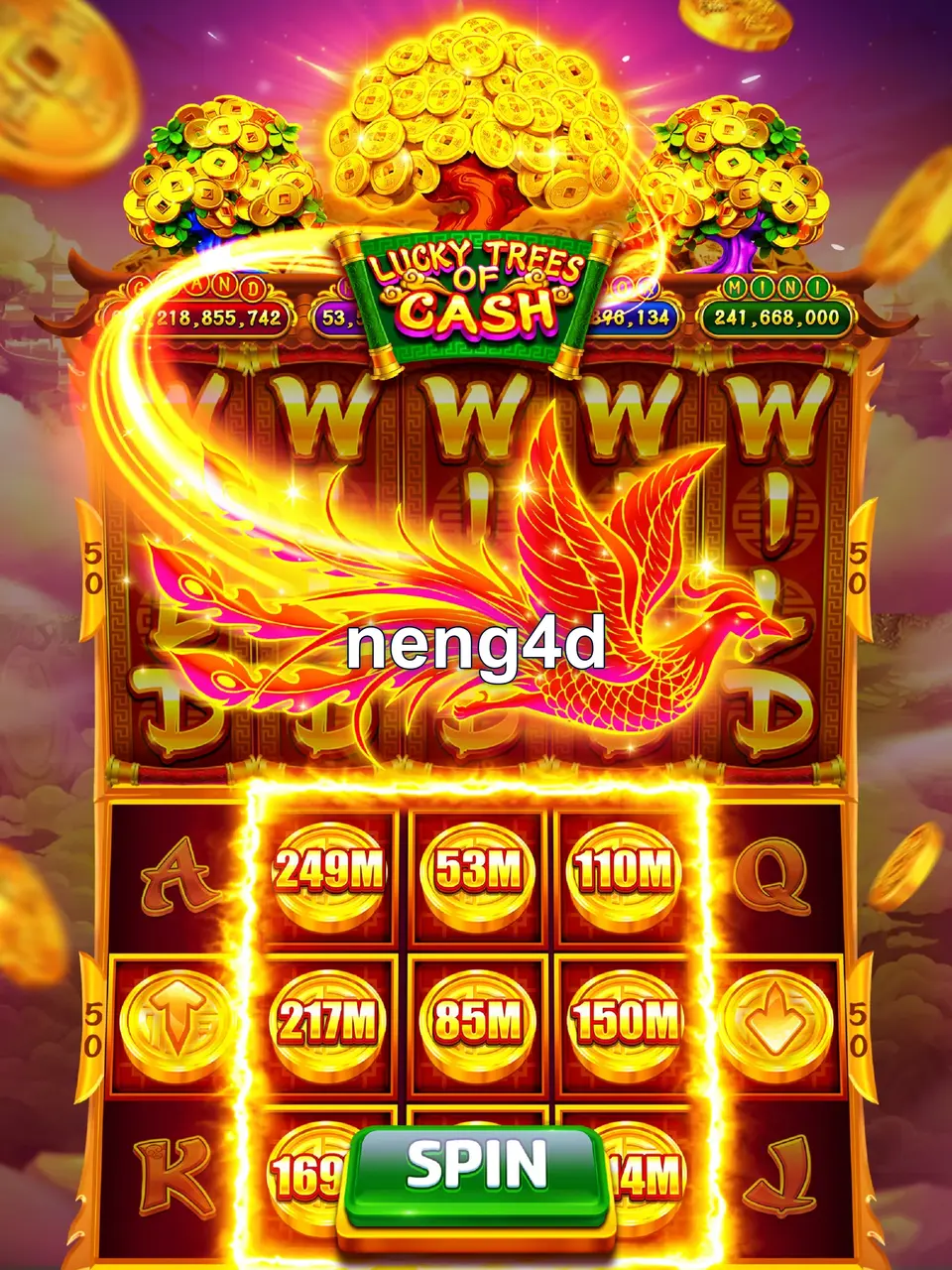 neng4d Masuk