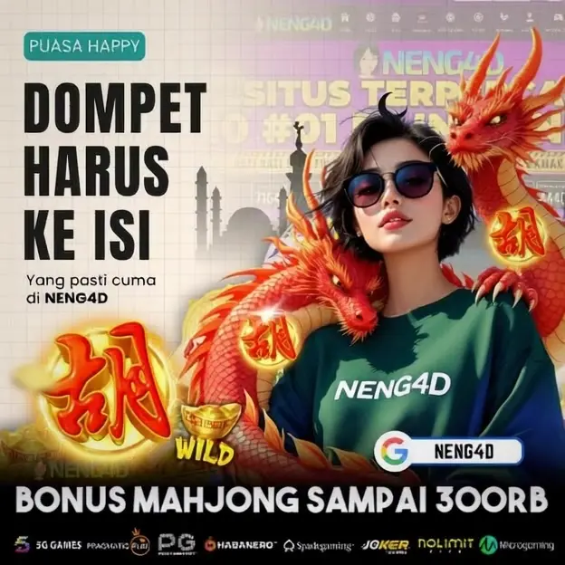 NENG4D APK Resmi Unduh Indonesia