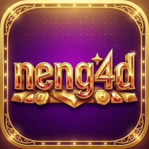 neng4d Logo - Resmi